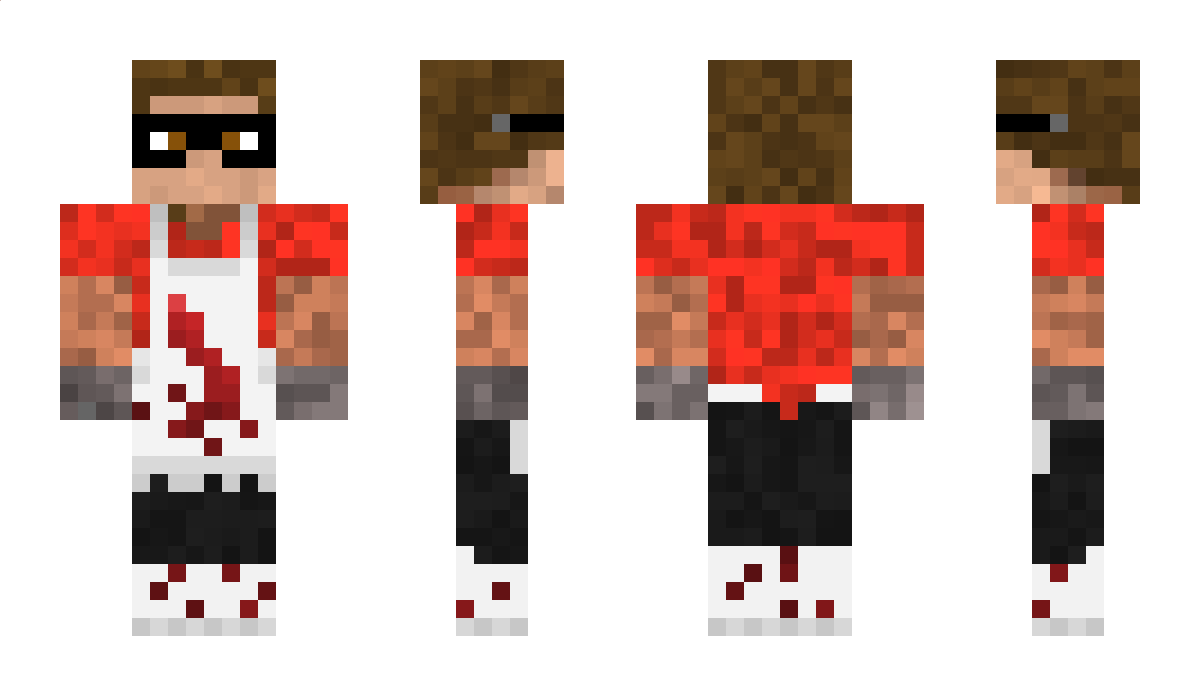 Schnitzelmaxl Minecraft Skin