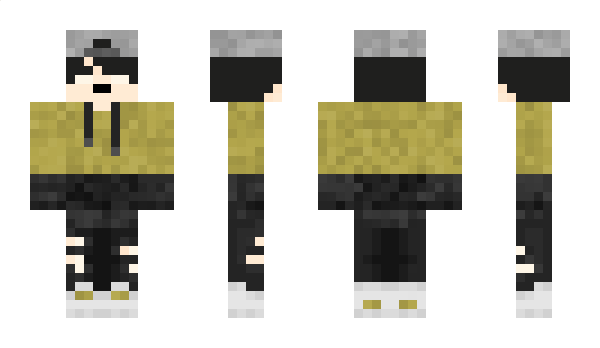 McPlayGT Minecraft Skin