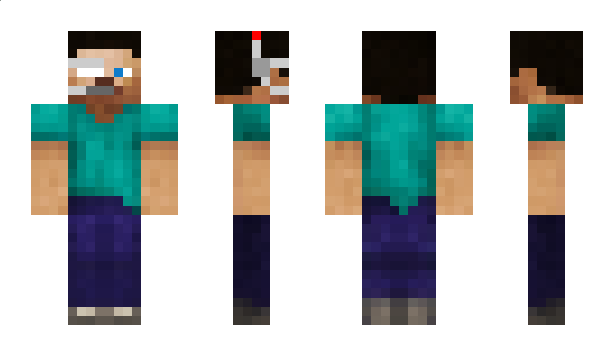 Asassin Minecraft Skin