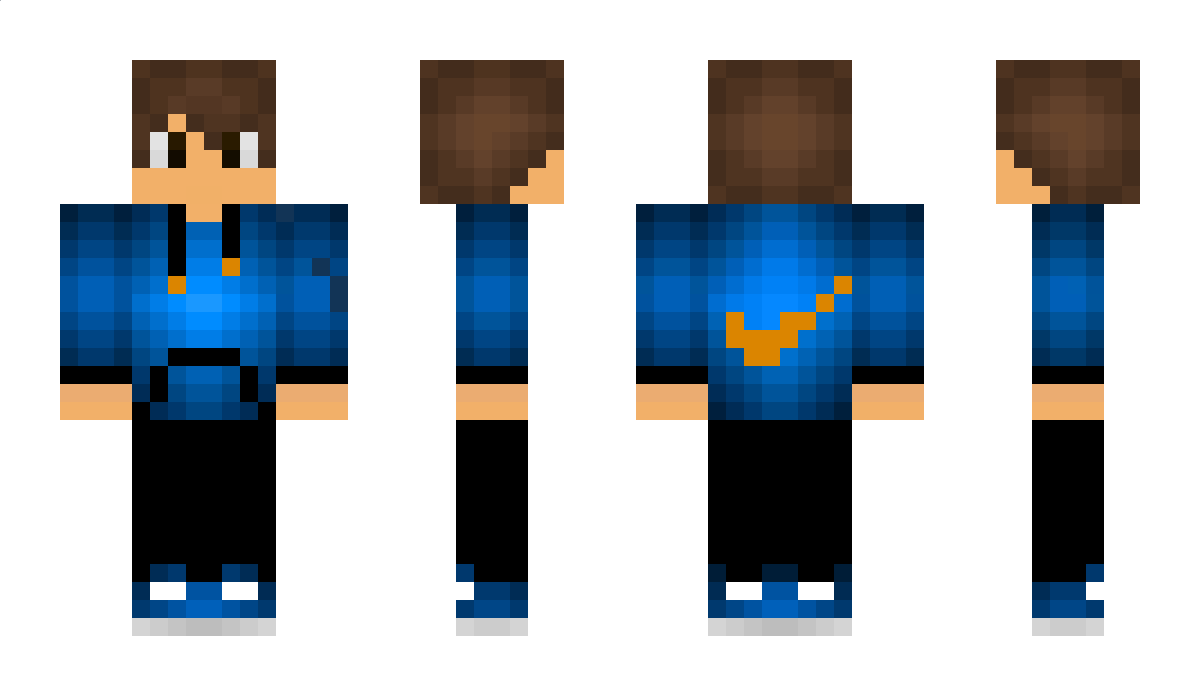 koronimaxxx2 Minecraft Skin