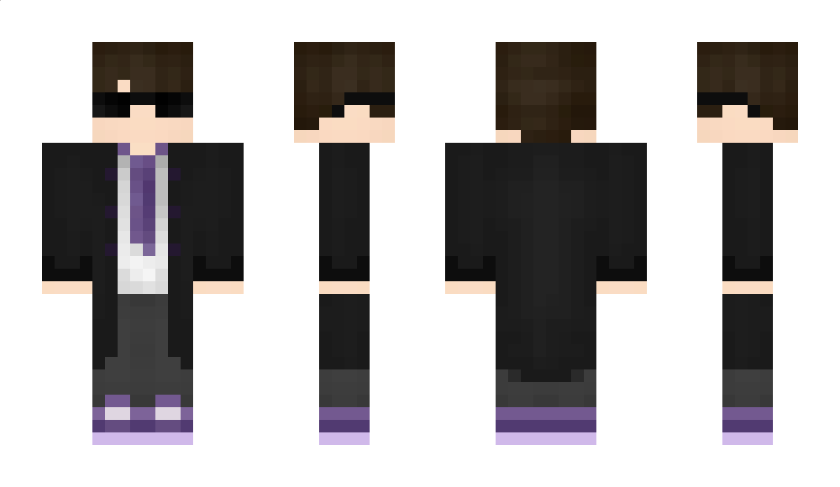 iHognose Minecraft Skin