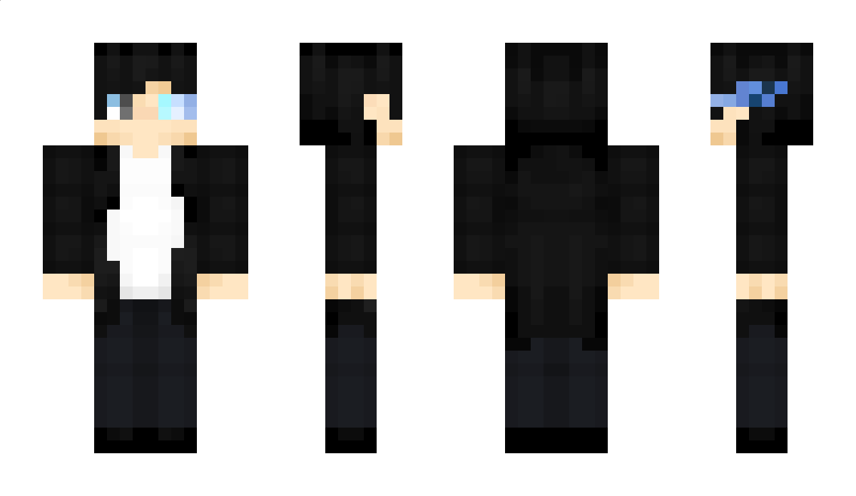 BingoR07 Minecraft Skin