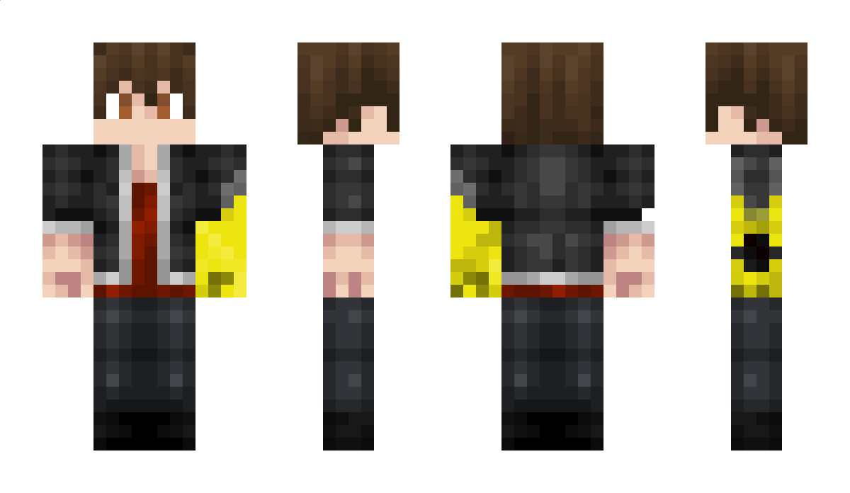 Daiki_r1 Minecraft Skin