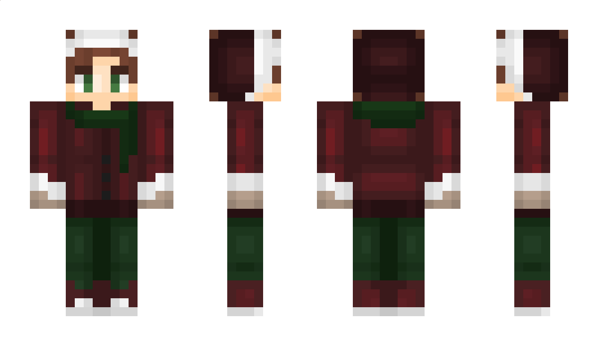 Jaydon_ Minecraft Skin