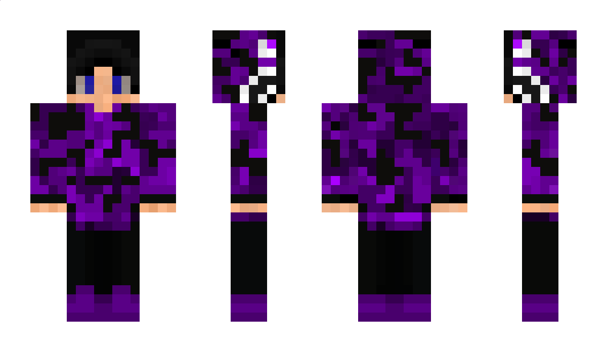 Epearled Minecraft Skin