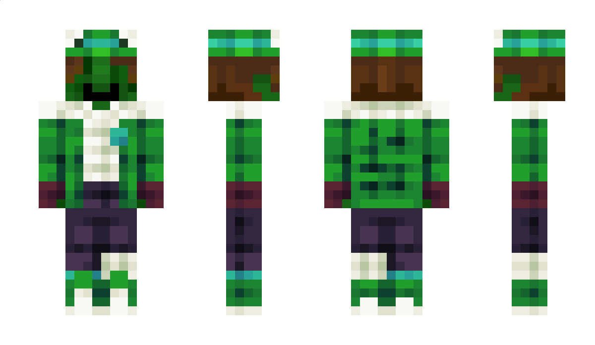 Riftzzzzz Minecraft Skin