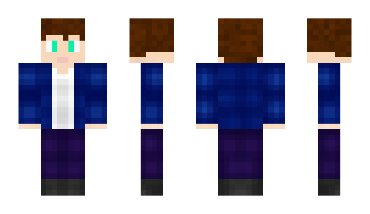 TW0 Minecraft Skin