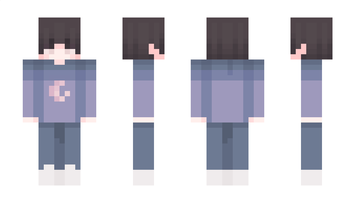 SLA7LOL Minecraft Skin