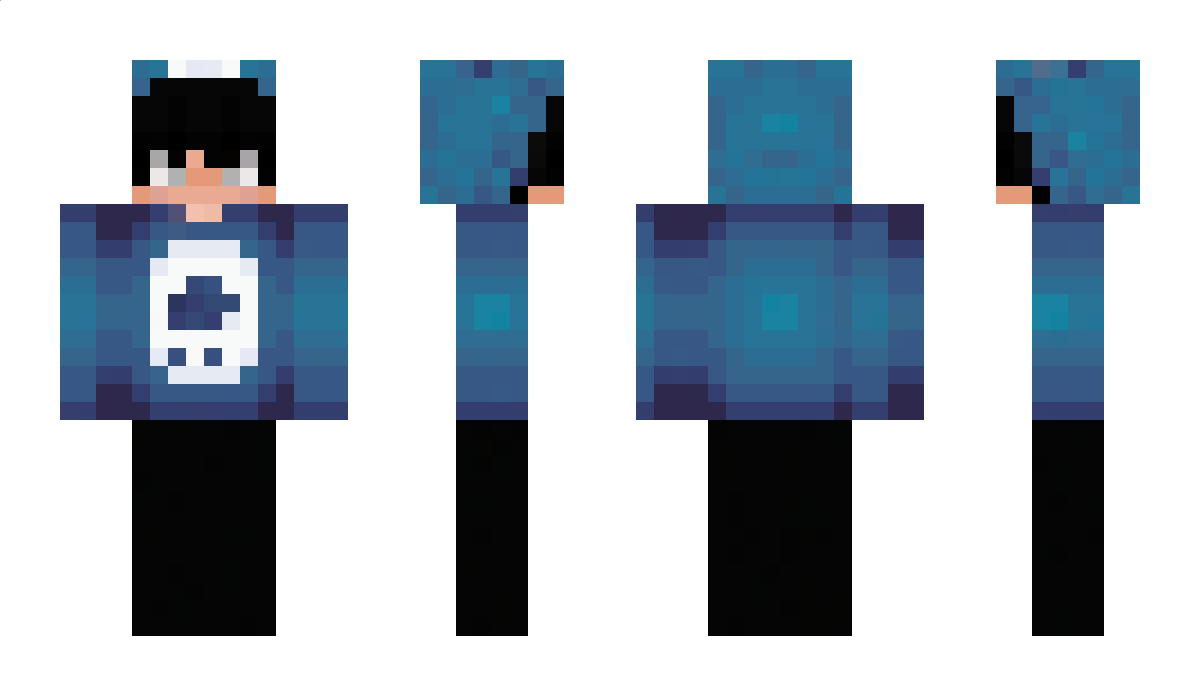 PxsOcho Minecraft Skin