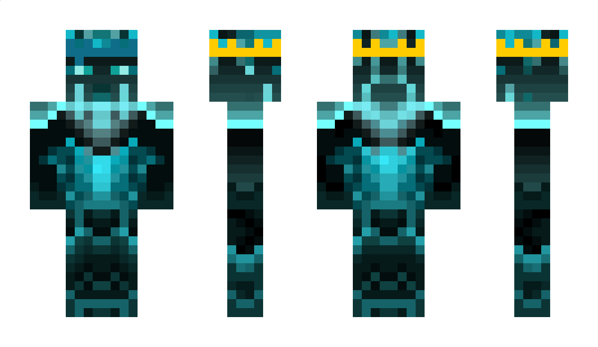 Neptun200 Minecraft Skin