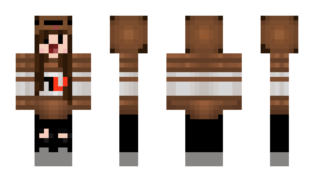 lavila_HD Minecraft Skin