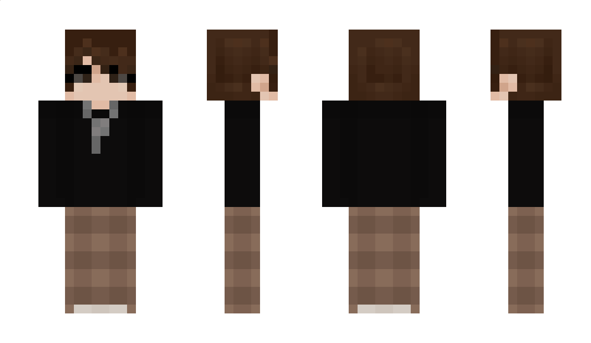 RestlessS0ul Minecraft Skin