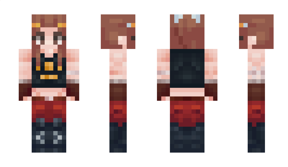 Keldix Minecraft Skin