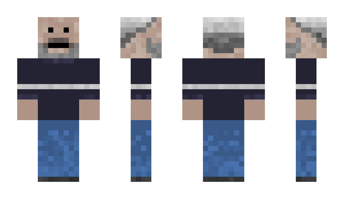 vmoo_ Minecraft Skin