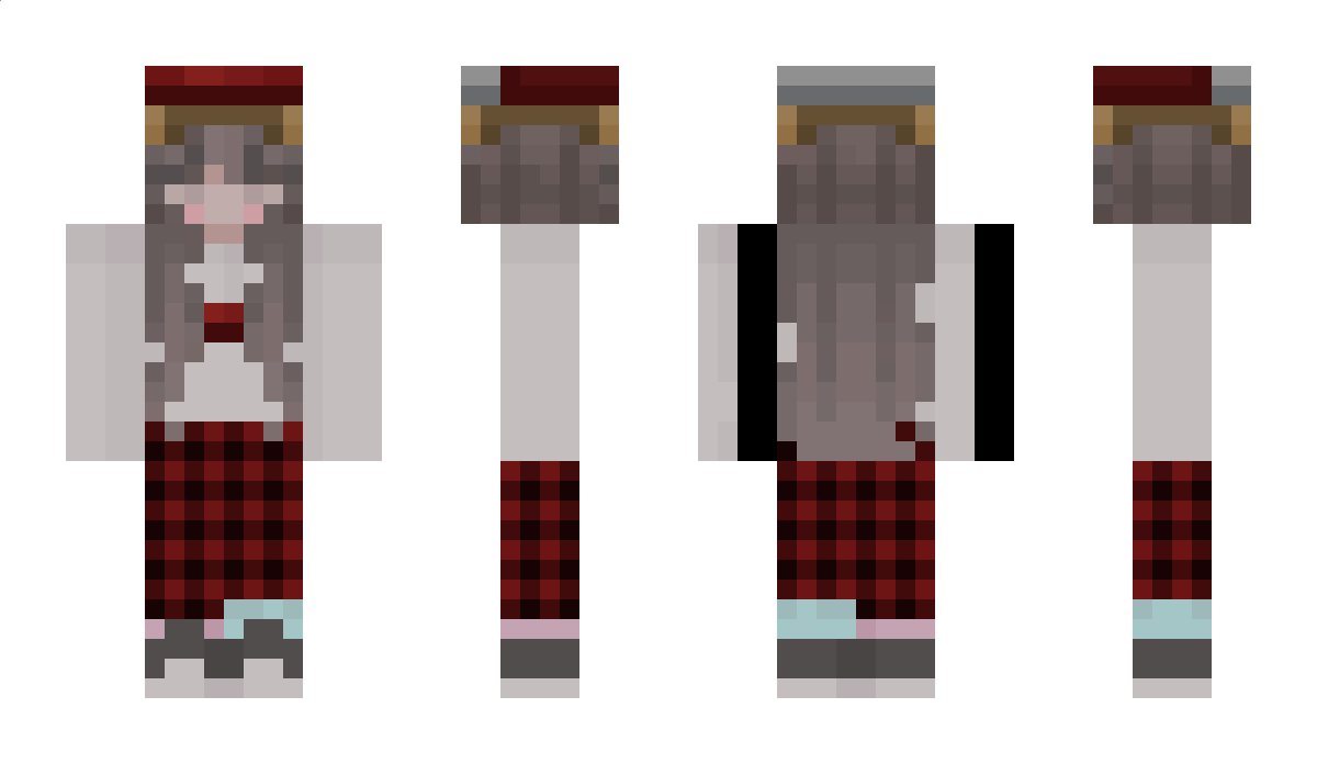 BedWas Minecraft Skin