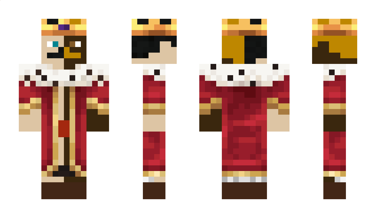 Dinis_04 Minecraft Skin