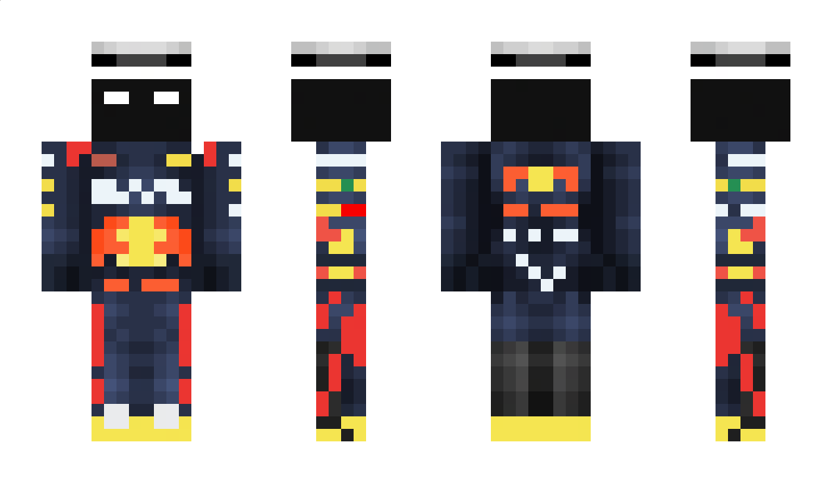 Chickenuggetz123 Minecraft Skin