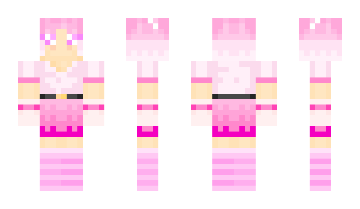 rumhamluna Minecraft Skin