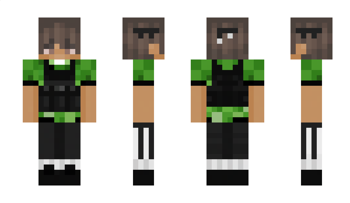 Veeexu_ Minecraft Skin