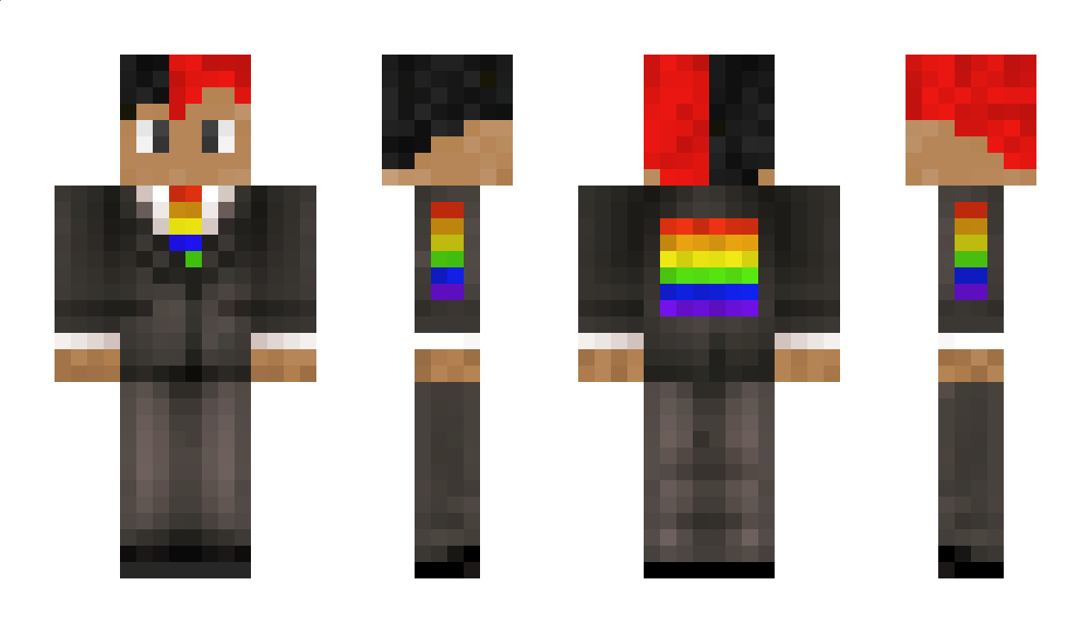 Holyxx_ Minecraft Skin