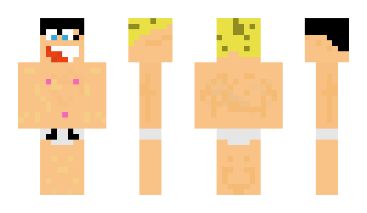 SHENYU_SENPAI Minecraft Skin