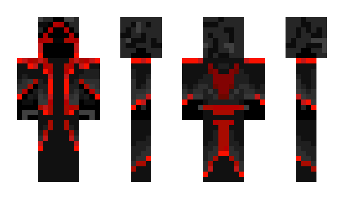 AntacidCrowd Minecraft Skin