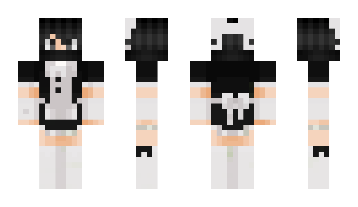 Just_Strngar Minecraft Skin