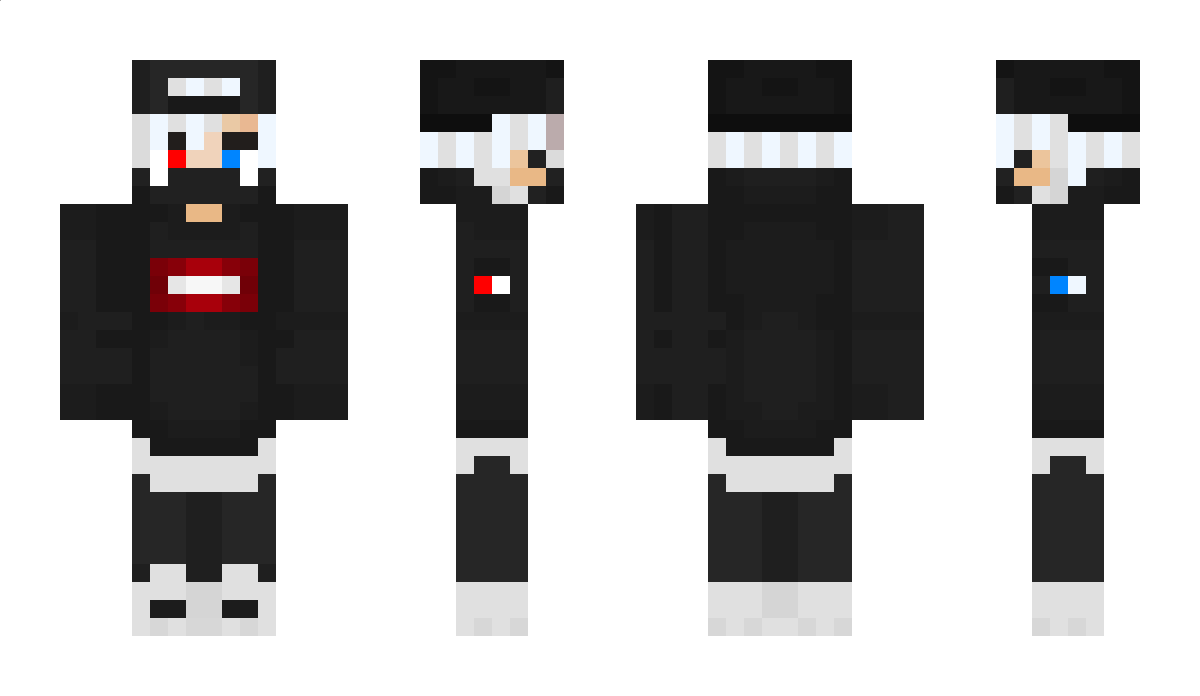 monkey_ger Minecraft Skin