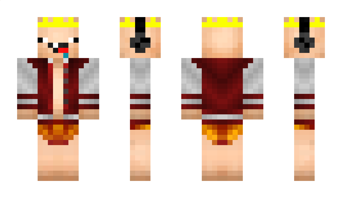 elamigos Minecraft Skin