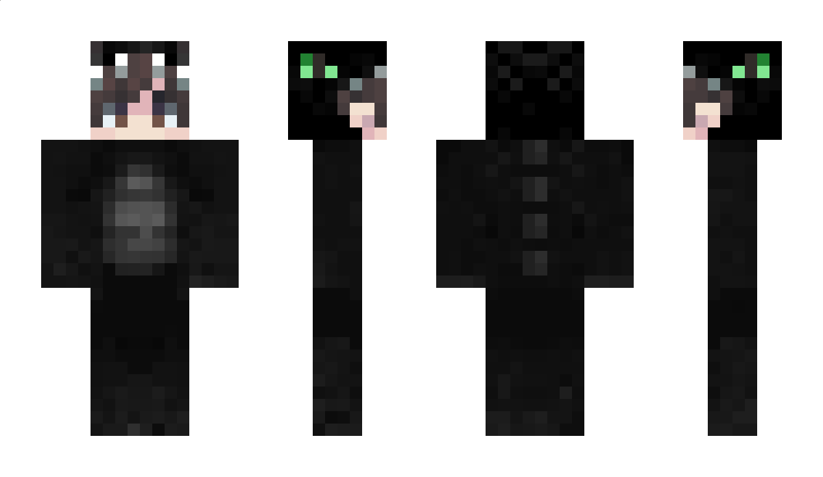 xFuranshisu Minecraft Skin