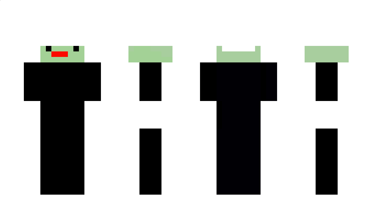 hajoonjoon Minecraft Skin