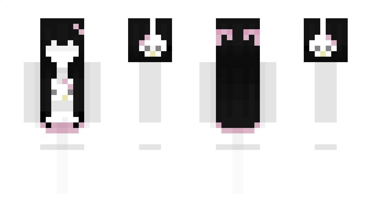 B141R Minecraft Skin