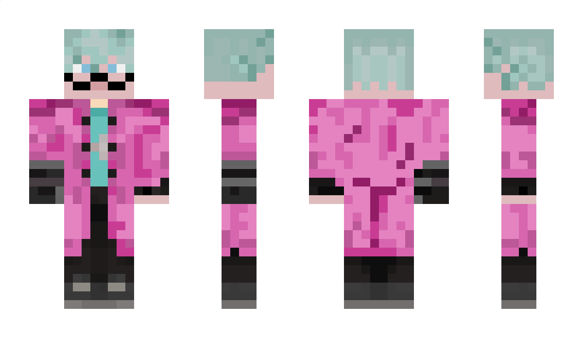 Skylord_Tebb Minecraft Skin