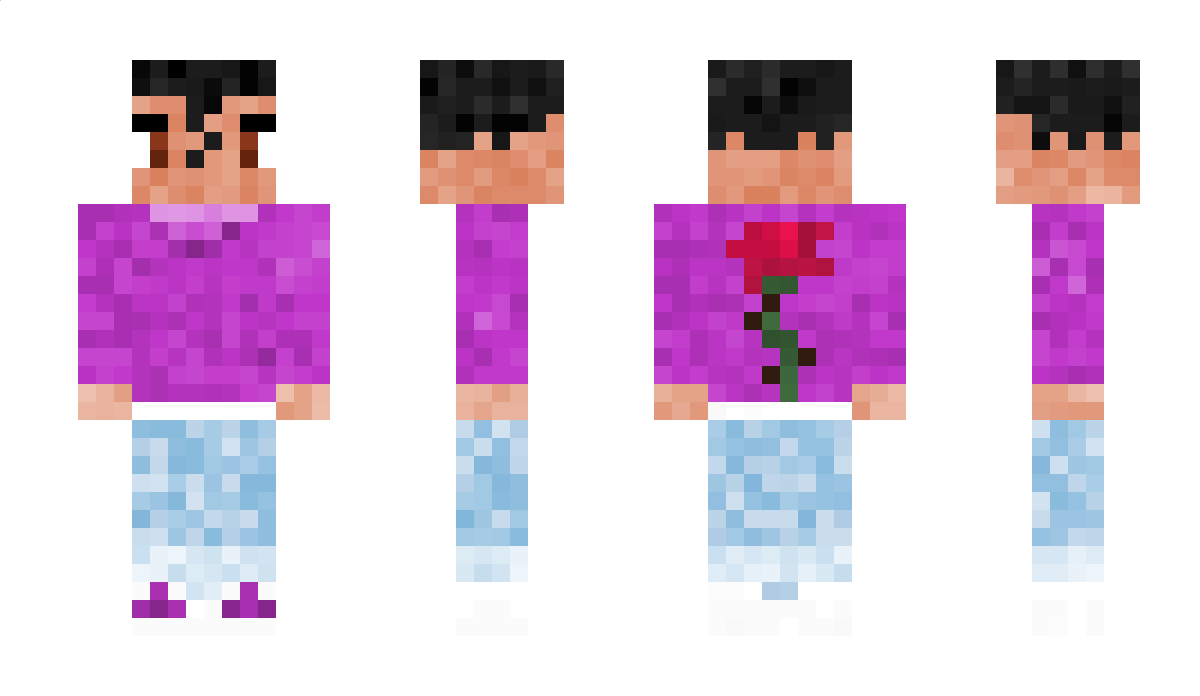 JollyWrapper Minecraft Skin