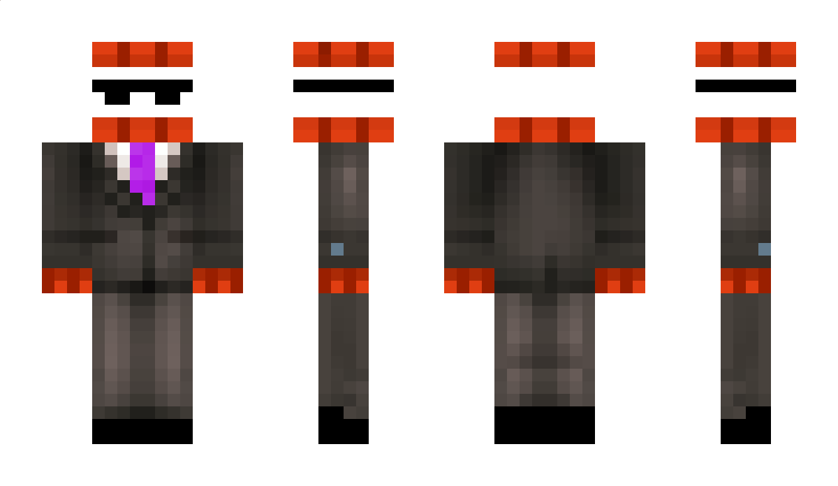 Melsidious Minecraft Skin