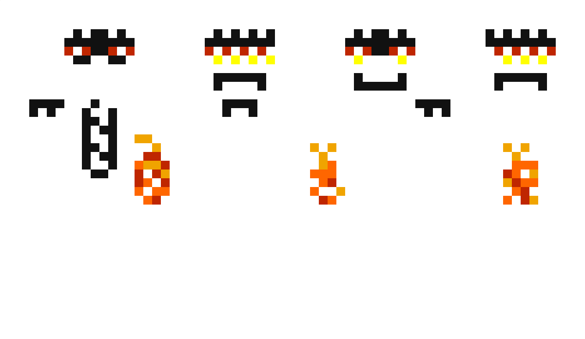 TotallyNotBurns Minecraft Skin