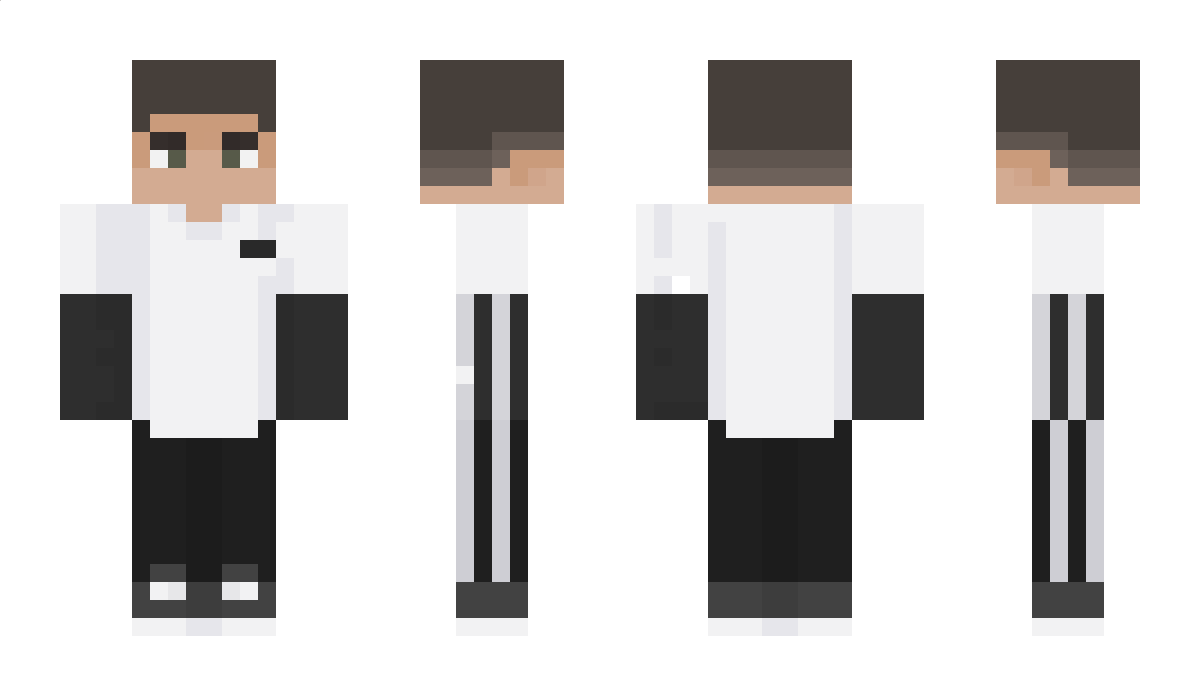 _M4tulek Minecraft Skin