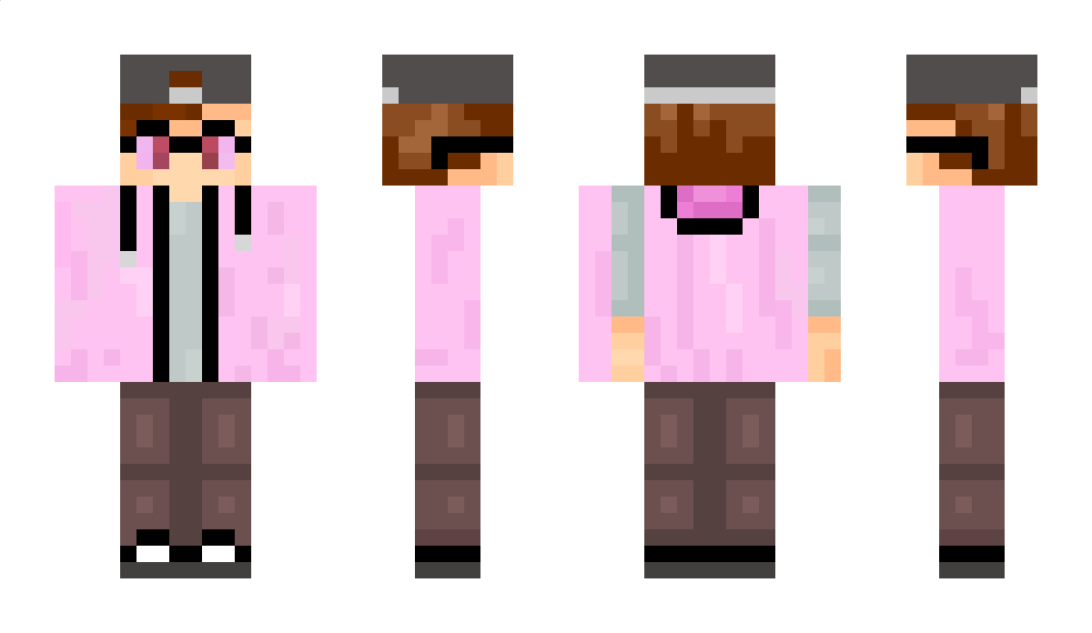 Hapki Minecraft Skin