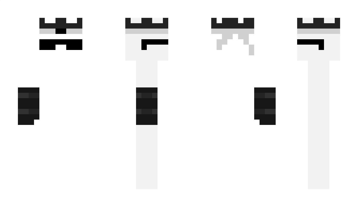 GnBl1zz Minecraft Skin