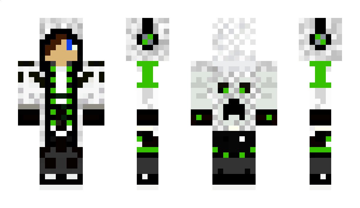 Anbuah Minecraft Skin