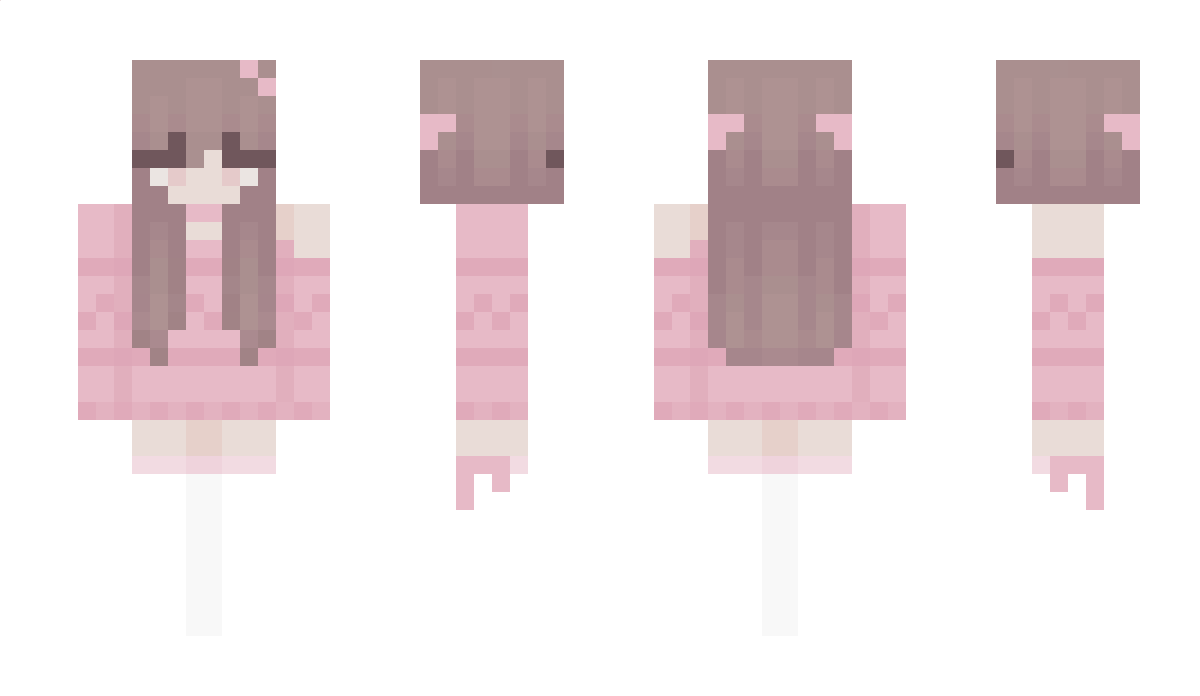 annieimu Minecraft Skin