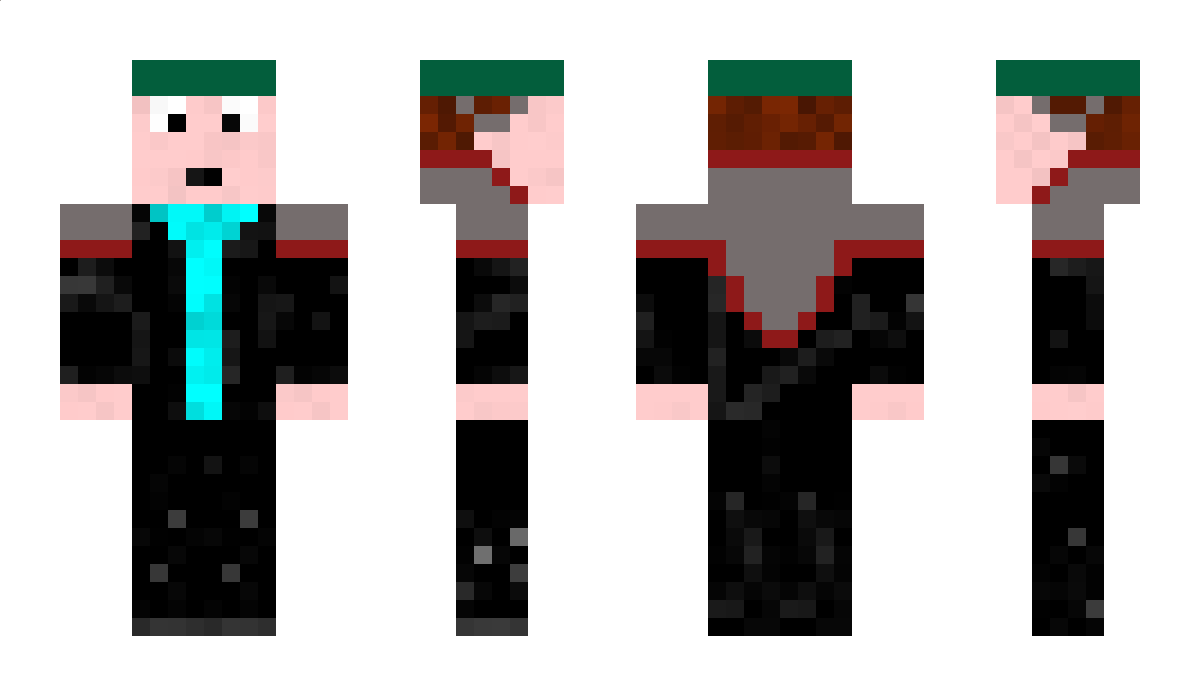 Lorrisa Minecraft Skin