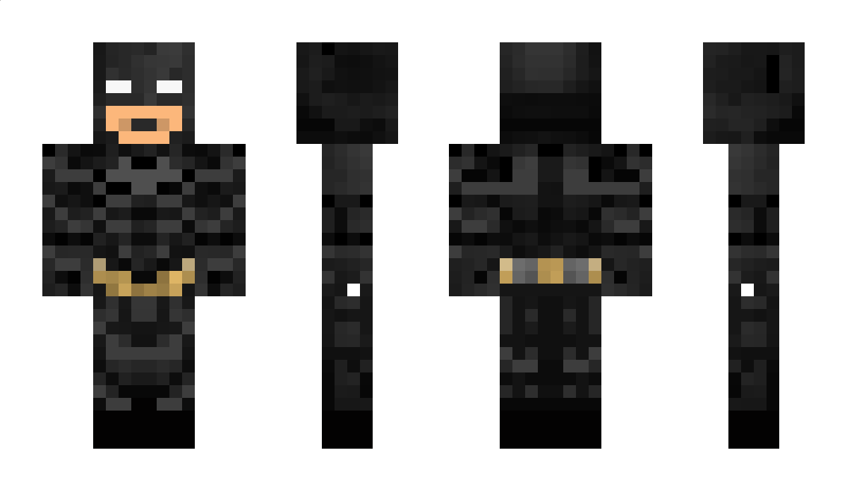 Blas Minecraft Skin