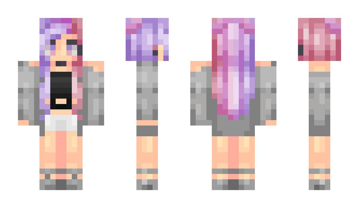 __Eden Minecraft Skin