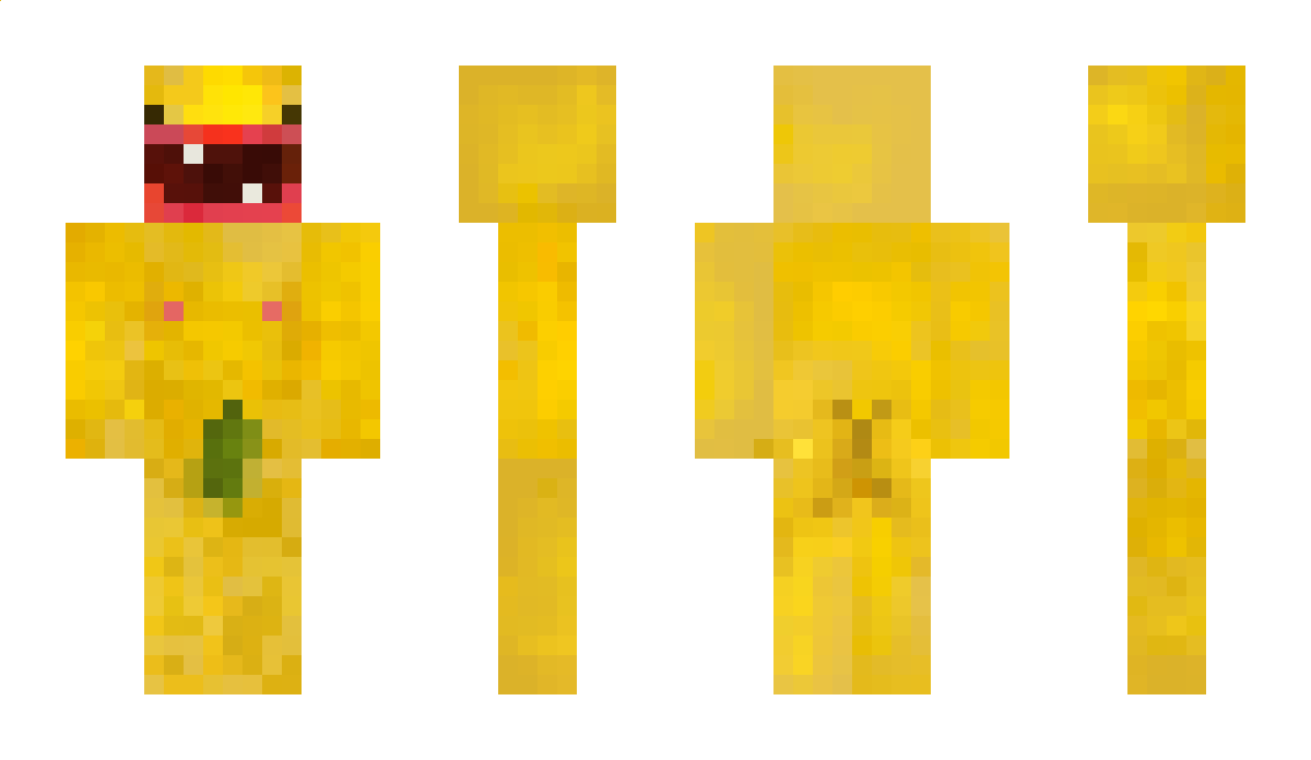 TheDhenzel Minecraft Skin