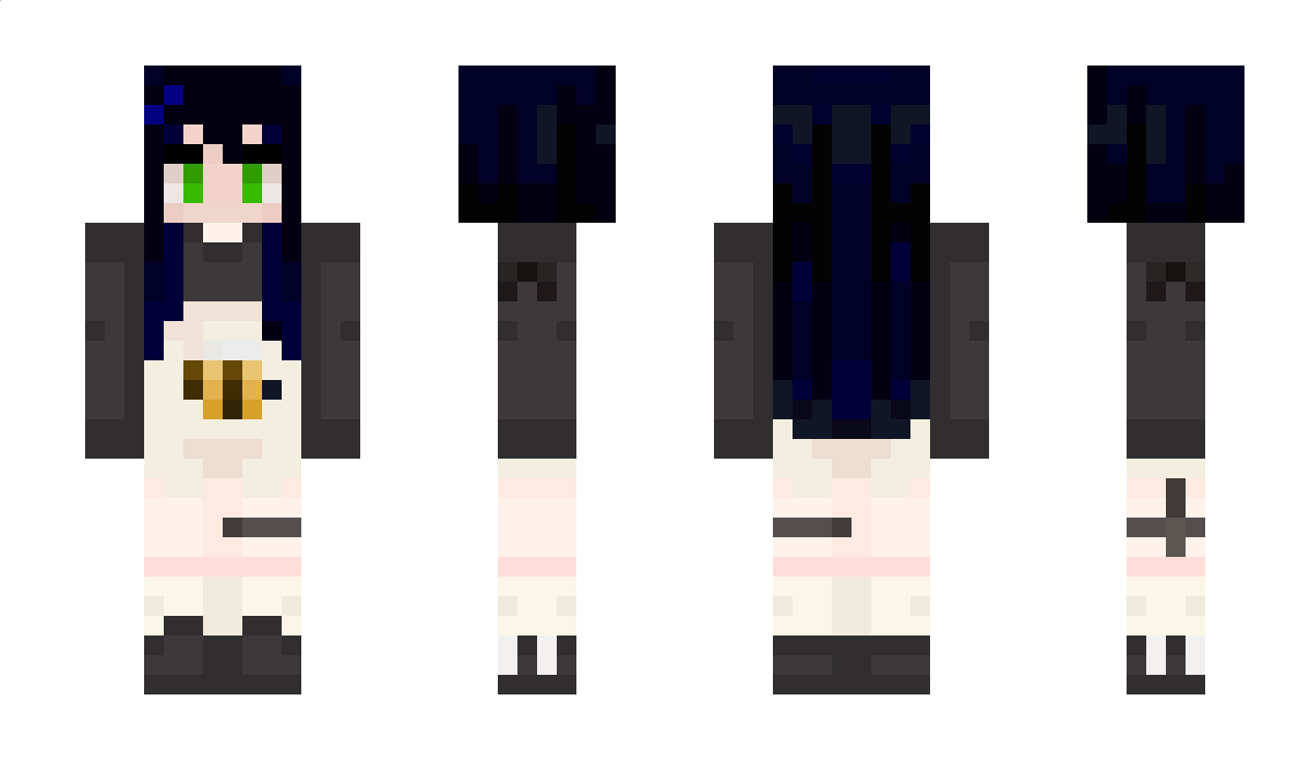 Golden_Lloyd Minecraft Skin