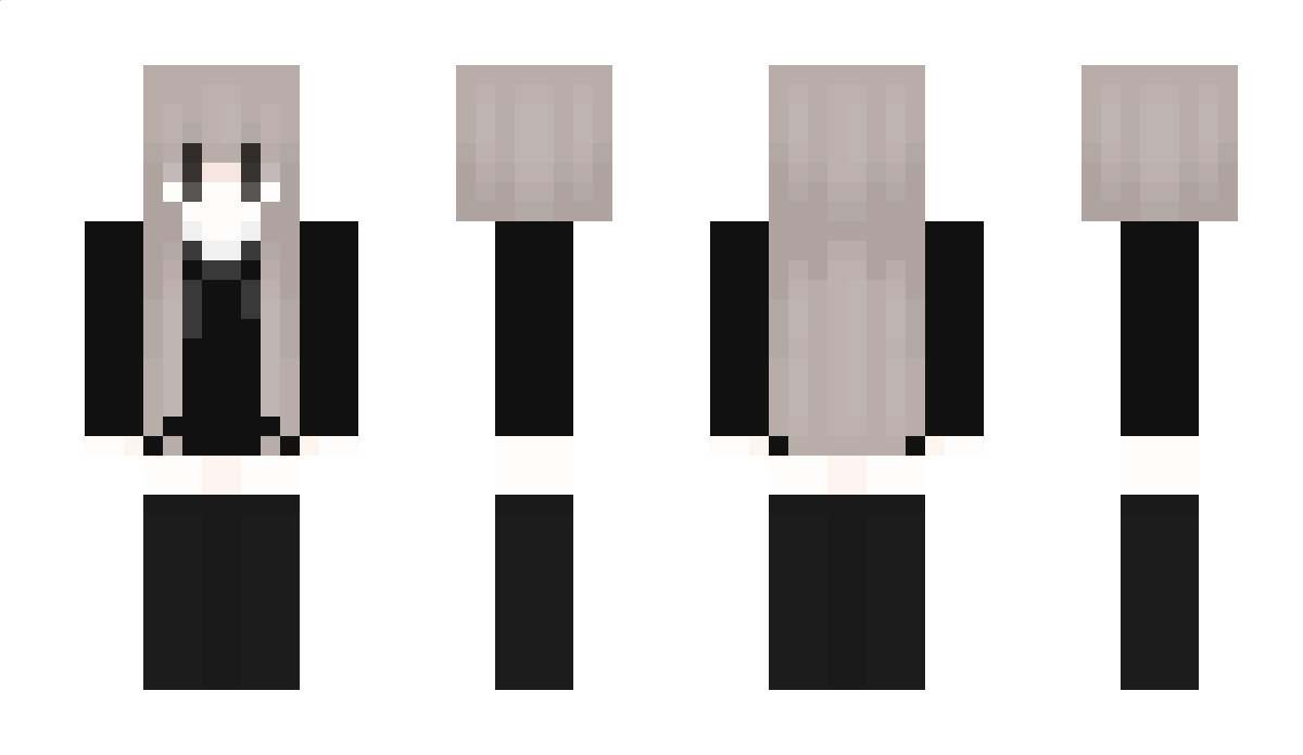 pvyk Minecraft Skin