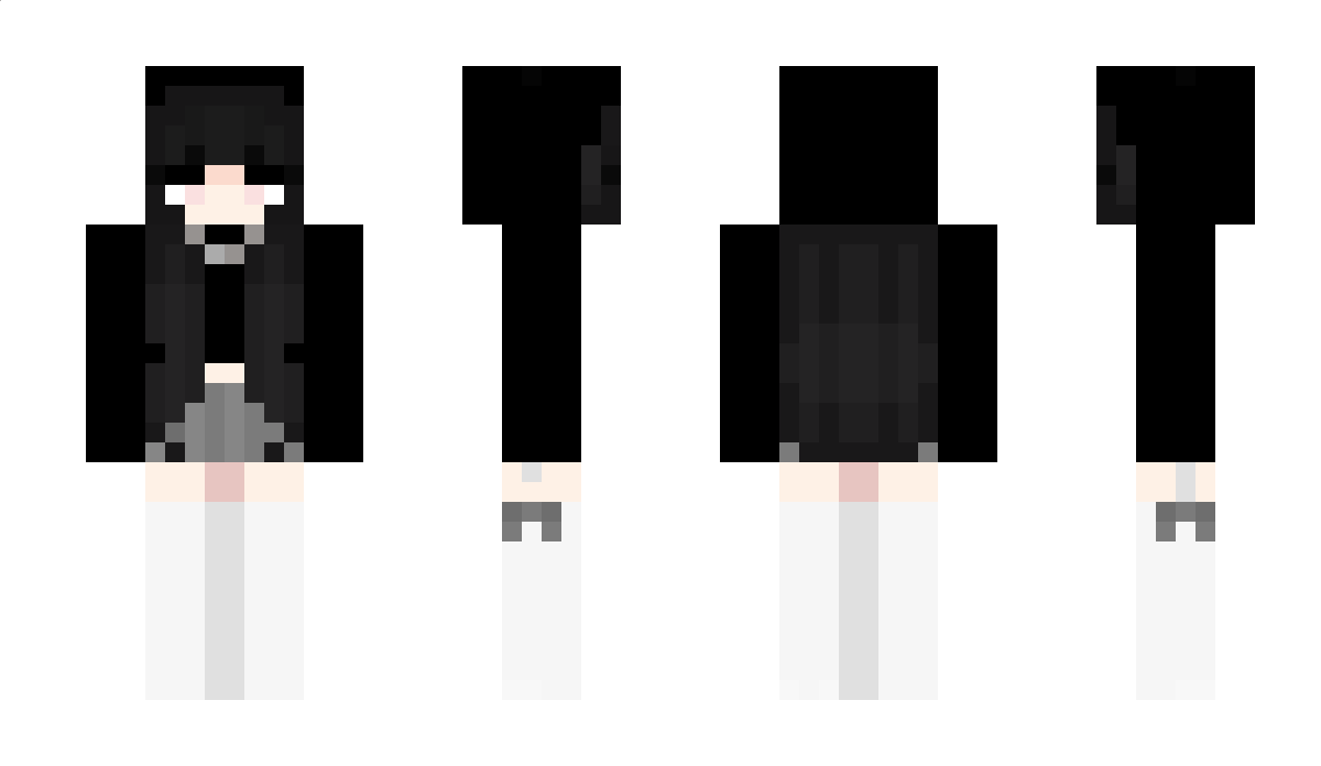 FacelessDuck Minecraft Skin