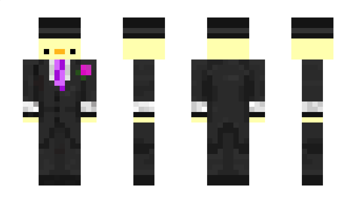 Faved912 Minecraft Skin