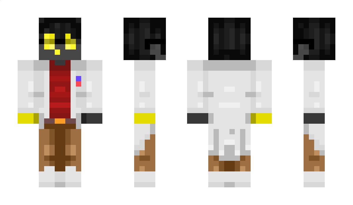 LolsShow Minecraft Skin